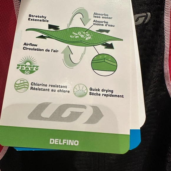 BN Louis Garneau Running Vest - Picture 5 of 5